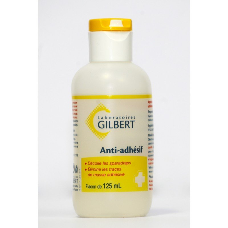 Anti adhésif Gilbert 125 ml