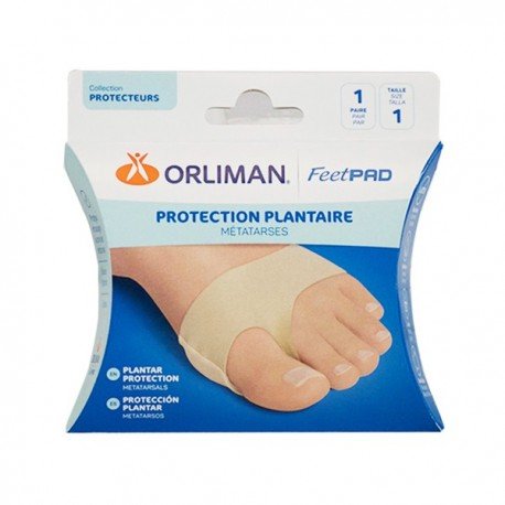 Feetpad Protection plantaire / unité