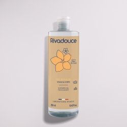 RIVADOUCE CREME DE DOUCHE FLEUR DE TIARE