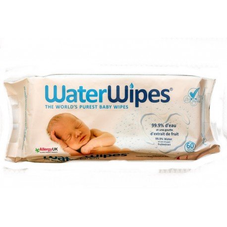 Lingettes WaterWipes