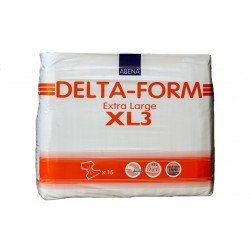 DELTA-FORM CHANGE COMPLET XL3