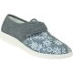 CHAUSSURES FEMME LOUISIANE GRIS