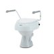 Rehausse WC ajustable 6, 10 ou 15 cm Aquatec® AT900