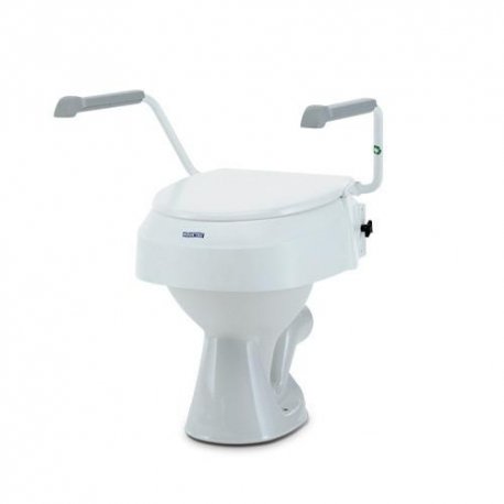 Rehausse WC ajustable 6, 10 ou 15 cm Aquatec® AT900