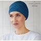 TURBAN EASY BAMBOU BLEU PETROLE