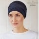 TURBAN EASY BAMBOU DENIM