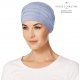 TURBAN ZEN BAMBOU REVE BLEU