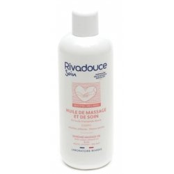 RIVADOUCE HUILE MASSAGE ET SOIN 500ML