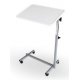 TABLE DE LIT / FAUTEUIL GRIS PERLE HERDEGEN