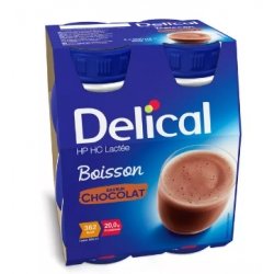 DELICAL BOISSON LACTEE CHOCOLAT