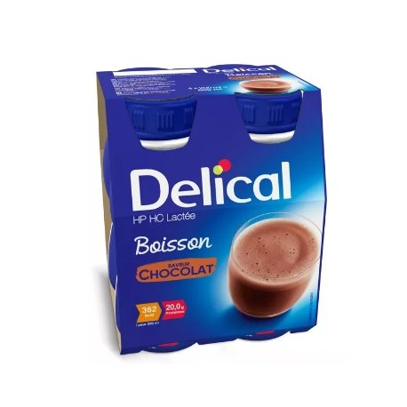 DELICAL BOISSON LACTEE CHOCOLAT