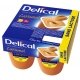 DELICAL CREME DESSERT SANS LACTOSE CARAMEL