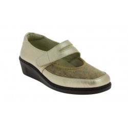 CHAUSSURES CHUT FEMME SOPHIA OR