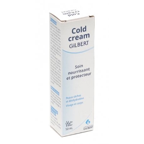 COLD CREAM GILBERT