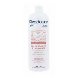 RIVADOUCE EAU DE TOILETTE LAVANDE 1L