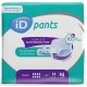 ID PANTS NUIT M / 10 (ONTEX)