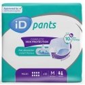 ID PANTS NUIT M / 10 (ONTEX)