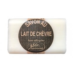 SAVON AU LAIT DE CHEVRE BIO