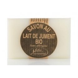 SAVON AU LAIT DE JUMENT BIO