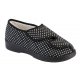 CHAUSSONS FEMME BRUMAN 3264B NOIRES EN 37