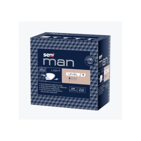 SENI MAN LIGHT / 15