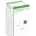 COMPRESSES NON TISSEES STERILES 7.5X7.5 / 250