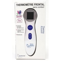 THERMOMETRE FRONTAL SANS CONTACT