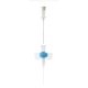 CATHETER TERUMO SURFLO 22G 0.9X25 mm / UNITE