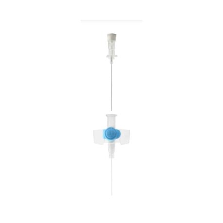 CATHETER TERUMO SURFLO 22G 0.9X25 mm / UNITE