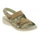 SANDALES CHUT GINA CAMEL