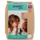 COUCHES BAMBO T5 12-18 KG / 22