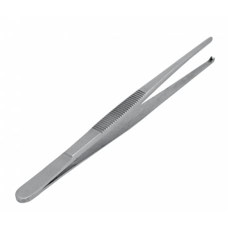 PINCE A DISSECTION A GRIFFES 18CM