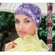 BONNET BOHO TWIN SET AMETHYSTE