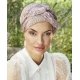 BONNET BOHO TWIN SET GIPSY ROSE POUDRE