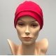 BONNET BASIC COTON ROUGE VALENTINO