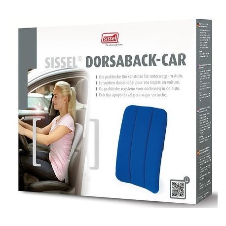 COUSSIN D'ASSISE DORSABACK CAR SISSEL