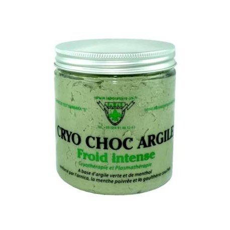 CRYO CHOC ARGILE FROID INTENSE