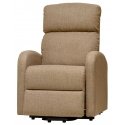 FAUTEUIL RELEVEUR OLIVE 1 MOTEUR