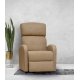 FAUTEUIL RELEVEUR OLIVE 1 MOTEUR