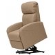 FAUTEUIL RELEVEUR OLIVE 1 MOTEUR