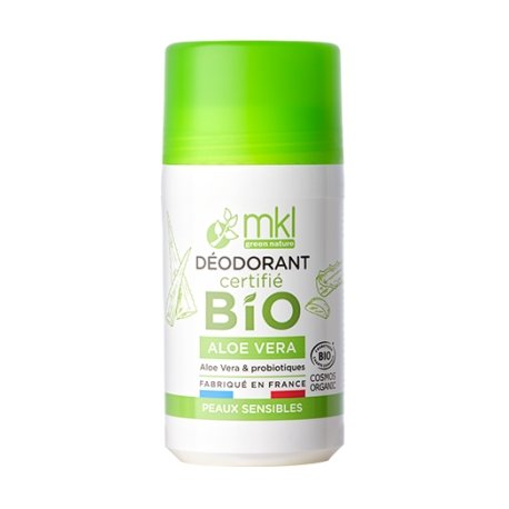 MKL DEODORANT BIO ALOE VERA