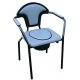 Chaise-Toilette 