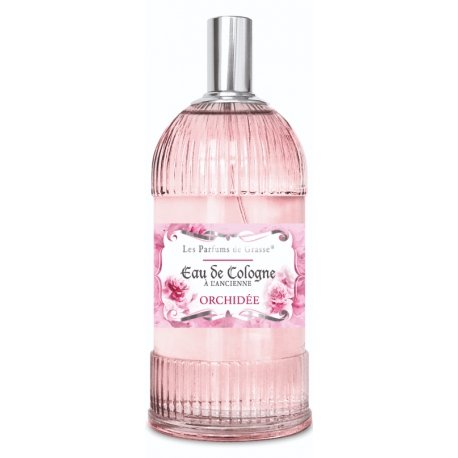 EAU DE COLOGNE ORCHIDEE 250ML