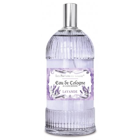 EAU DE COLOGNE LAVANDE 250ML