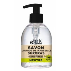 MKL SAVON DE MARSEILLE LIQUIDE NEUTRE 300 ML