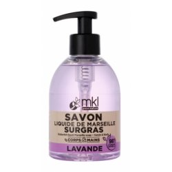 MKL SAVON DE MARSEILLE LIQUIDE LAVANDE 300 ML