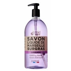 MKL SAVON DE MARSEILLE LIQUIDE LAVANDE 1L