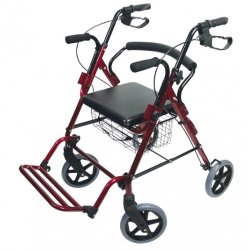 ROLLATOR FAUTEUIL DE TRANSFERT VICTOR