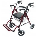 ROLLATOR FAUTEUIL DE TRANSFERT VICTOR