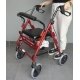 ROLLATOR FAUTEUIL DE TRANSFERT VICTOR